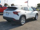 Thumbnail of 2026 Summit White Chevrolet Trax