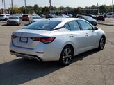 Thumbnail of 2021 Brilliant Silver Metallic Nissan Sentra