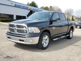 Thumbnail of 2016 Brilliant Black Crystal Pearlcoat RAM 1500