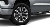 Thumbnail of 2026 Sterling Gray Metallic Chevrolet Silverado 1500