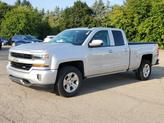 Thumbnail of 2018 Silver Ice Metallic Chevrolet Silverado 1500
