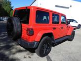 Thumbnail of 2021 Firecracker Red Clearcoat Jeep Wrangler Unlimited 4xe