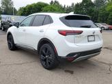 Thumbnail of 2022 Summit White Buick Envision