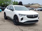Thumbnail of 2022 Summit White Buick Envision