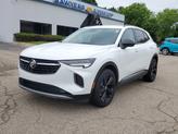 Thumbnail of 2022 Summit White Buick Envision