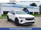 Photo of 2022 Summit White Buick Envision