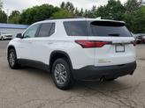 Thumbnail of 2022 Summit White Chevrolet Traverse