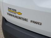 Thumbnail of 2022 Summit White Chevrolet Traverse