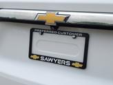 Thumbnail of 2022 Summit White Chevrolet Traverse