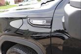 Thumbnail of 2022 Black GMC Sierra 1500