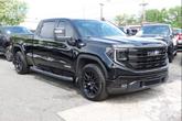 Thumbnail of 2022 Black GMC Sierra 1500