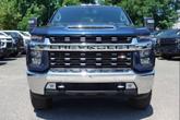 Thumbnail of 2022 Blue Chevrolet Silverado 2500