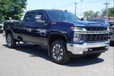 Thumbnail of 2022 Blue Chevrolet Silverado 2500