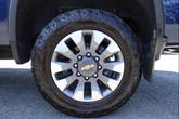 Thumbnail of 2022 Blue Chevrolet Silverado 2500