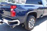 Thumbnail of 2022 Blue Chevrolet Silverado 2500