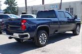 Thumbnail of 2022 Blue Chevrolet Silverado 2500