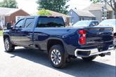 Thumbnail of 2022 Blue Chevrolet Silverado 2500