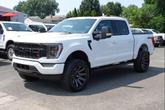 Photo of 2023 White Ford F-150