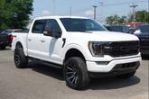 Thumbnail of 2023 White Ford F-150