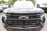 Thumbnail of 2023 Black Chevrolet Silverado 1500