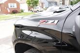 Thumbnail of 2023 Black Chevrolet Silverado 1500