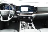 Thumbnail of 2023 Black Chevrolet Silverado 1500