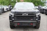 Thumbnail of 2023 Black Chevrolet Silverado 1500