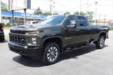 Photo of 2023 Green Chevrolet Silverado 2500