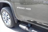 Thumbnail of 2023 Green Chevrolet Silverado 2500