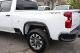 Thumbnail of 2023 White Chevrolet Silverado 2500