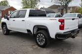 Thumbnail of 2023 White Chevrolet Silverado 2500