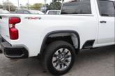 Thumbnail of 2023 White Chevrolet Silverado 2500