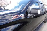Thumbnail of 2022 Black Chevrolet Silverado 1500