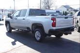 Thumbnail of 2022 Silver Chevrolet Silverado 2500