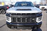 Thumbnail of 2022 Silver Chevrolet Silverado 2500