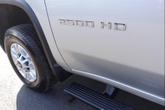 Thumbnail of 2022 Silver Chevrolet Silverado 2500