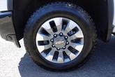 Thumbnail of 2023 White Chevrolet Silverado 2500