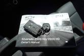Thumbnail of 2023 White Chevrolet Silverado 2500
