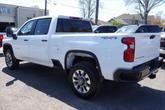 Thumbnail of 2023 White Chevrolet Silverado 2500