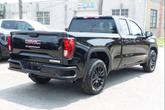 Thumbnail of 2023 Black GMC Sierra 1500