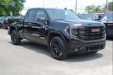 Thumbnail of 2023 Black GMC Sierra 1500