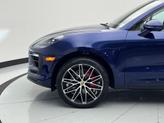 Thumbnail of 2025 Gentian Blue Metallic Porsche Macan