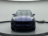 Thumbnail of 2025 Gentian Blue Metallic Porsche Macan