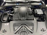 Thumbnail of 2025 Gentian Blue Metallic Porsche Macan