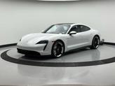 Photo of 2023 White Porsche Taycan