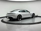 Thumbnail of 2023 White Porsche Taycan