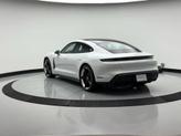Thumbnail of 2023 White Porsche Taycan
