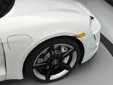Thumbnail of 2023 White Porsche Taycan