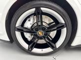 Thumbnail of 2023 White Porsche Taycan