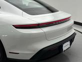 Thumbnail of 2023 White Porsche Taycan